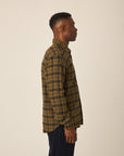Peregrine Farley Shirt - Marlow-Men's Shirts-Brooklyn-Vancouver-Yaletown-Canada