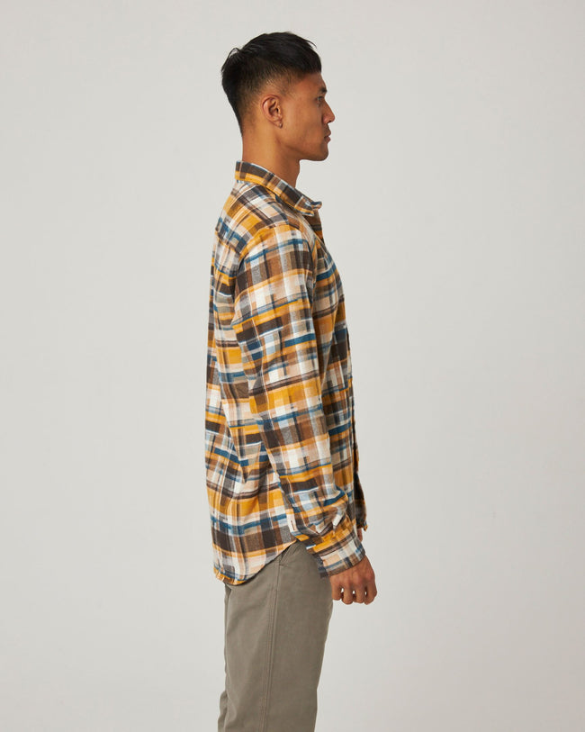 Peregrine Farley Shirt - Spratton-Men&#39;s T-Shirts-Brooklyn-Vancouver-Yaletown-Canada