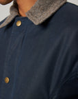 Peregrine Field Coat - Marine-Men's Coats-Brooklyn-Vancouver-Yaletown-Canada