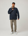 Peregrine Field Coat - Marine-Men's Coats-Brooklyn-Vancouver-Yaletown-Canada