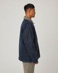 Peregrine Field Coat - Marine-Men's Coats-Brooklyn-Vancouver-Yaletown-Canada