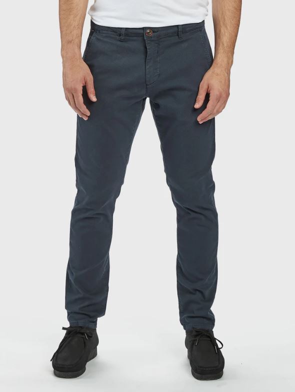 Gabba- Paul Navy Dale Chino Pant. Shop Men's Pants. Premium Denim