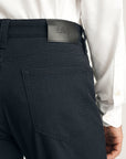 34 Heritage Courage Denim Supreme Plaid - Dark Navy-Men's Denim-Brooklyn-Vancouver-Yaletown-Canada