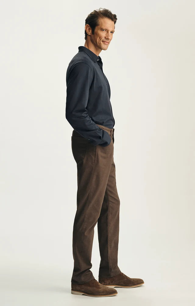 34 Heritage Courage Denim Coolmax - Chai-Men's Denim-Brooklyn-Vancouver-Yaletown-Canada