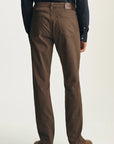 34 Heritage Courage Denim Coolmax - Chai-Men's Denim-Brooklyn-Vancouver-Yaletown-Canada