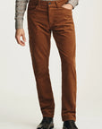 34 Heritage Courage Denim Diagonal Luxe - Terracotta-Men's Denim-Brooklyn-Vancouver-Yaletown-Canada