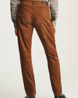 34 Heritage Courage Denim Diagonal Luxe - Terracotta-Men's Denim-Brooklyn-Vancouver-Yaletown-Canada