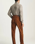 34 Heritage Courage Denim Diagonal Luxe - Terracotta-Men's Denim-Brooklyn-Vancouver-Yaletown-Canada
