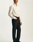 34 Heritage Courage Denim Supreme Plaid - Charcoal-Men's Denim-Brooklyn-Vancouver-Yaletown-Canada