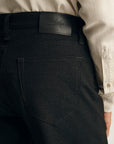 34 Heritage Courage Denim Supreme Plaid - Charcoal-Men's Denim-Brooklyn-Vancouver-Yaletown-Canada