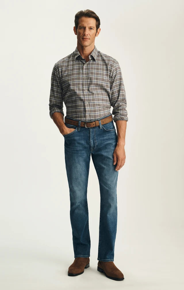 34 Heritage Courage Denim Vintage - Mid-Men's Denim-Brooklyn-Vancouver-Yaletown-Canada