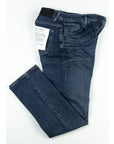Jude Neale Bowie Aegean- Regular Straight Leg-Men's Denim-Brooklyn-Vancouver-Yaletown-Canada