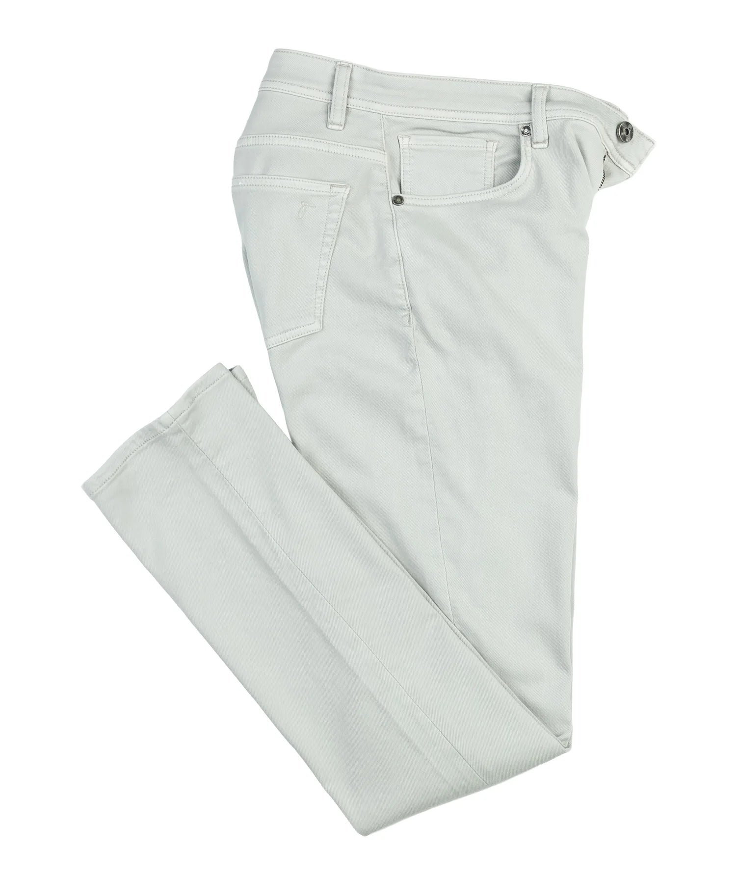 Jude Neale Axe Denim White Glacier