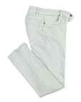 Jude Neale Axe Denim White Glacier