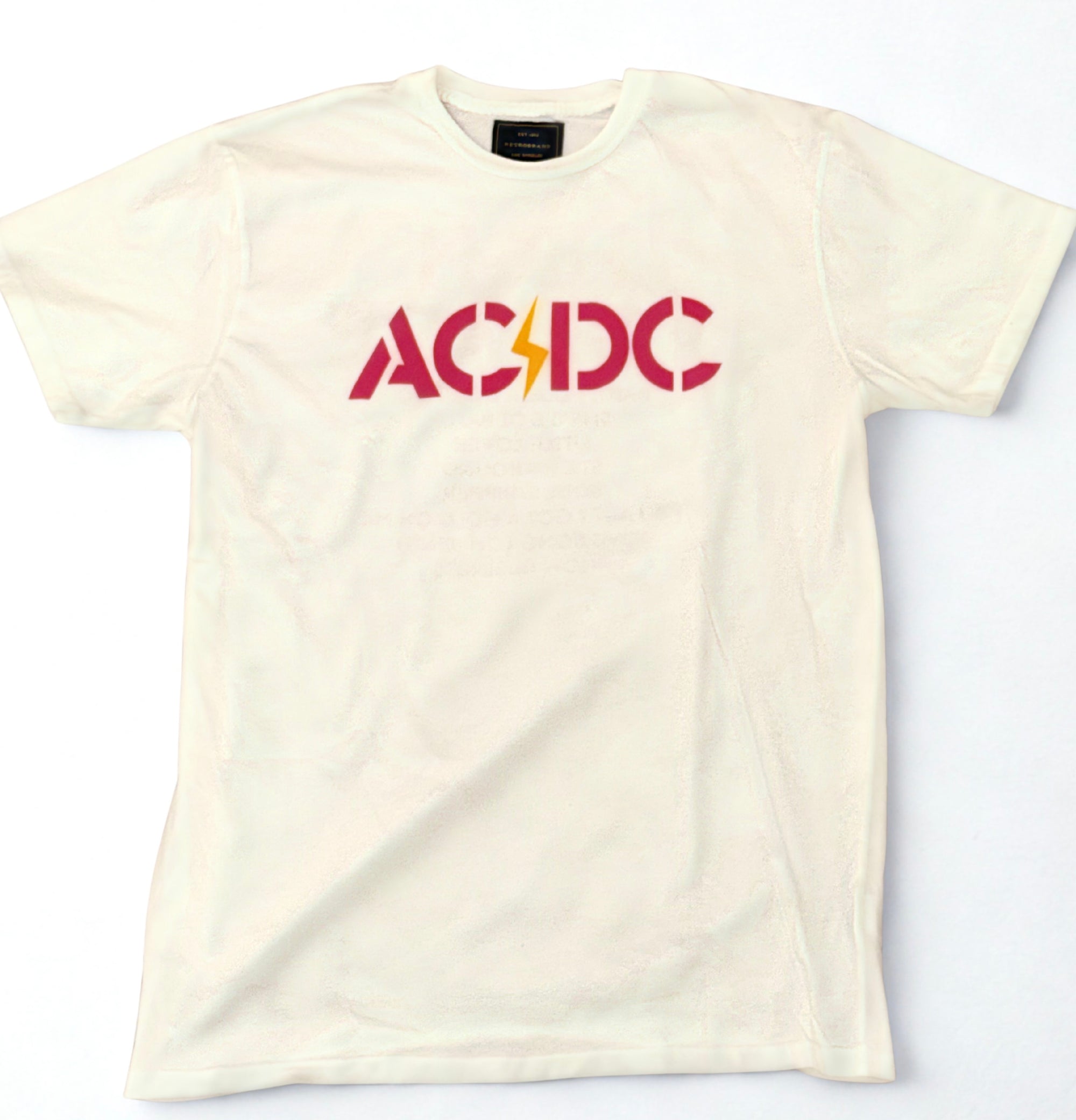 Retro Brand AC/DC-Men's T-Shirts-Brooklyn-Vancouver-Yaletown-Canada