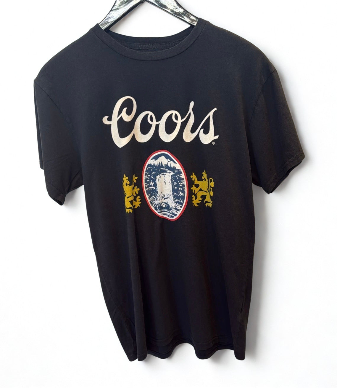 Retro Brand T-Shirt Coors-Men's T-Shirts-Brooklyn-Vancouver-Yaletown-Canada