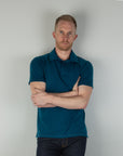 Jude Neale Jesse Polo Morocan-Men's T-Shirts-Brooklyn-Vancouver-Yaletown-Canada