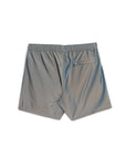 Bather Ore Iridescent Modern Trunk - Grey-Men's Shorts-Brooklyn-Vancouver-Yaletown-Canada