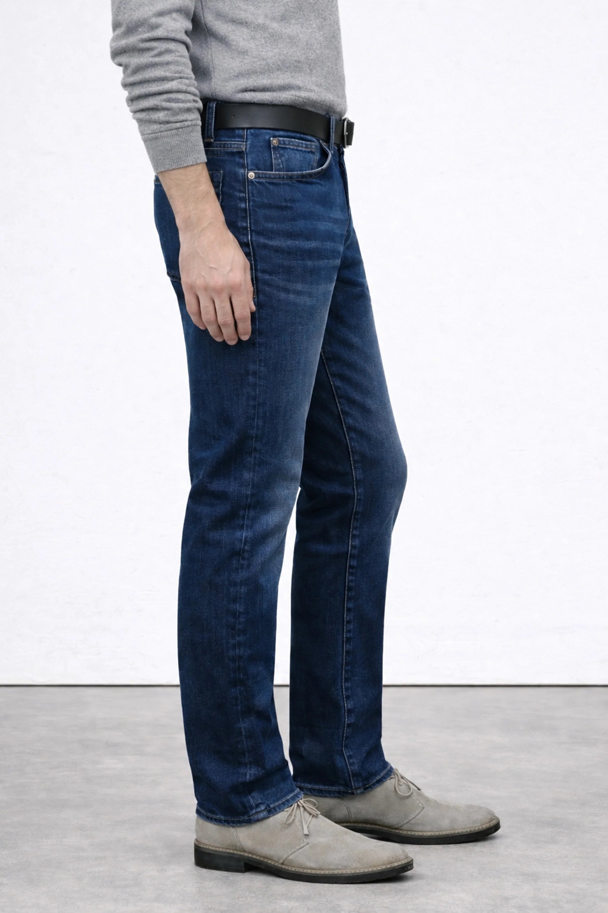 Fidelity Jimmy - Royalton-Men's Denim-Brooklyn-Vancouver-Yaletown-Canada