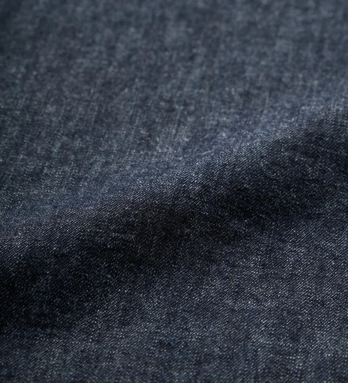 Edwin Kst069-00 Western Shirt - Blue Denim-Men's Shirts-Brooklyn-Vancouver-Yaletown-Canada
