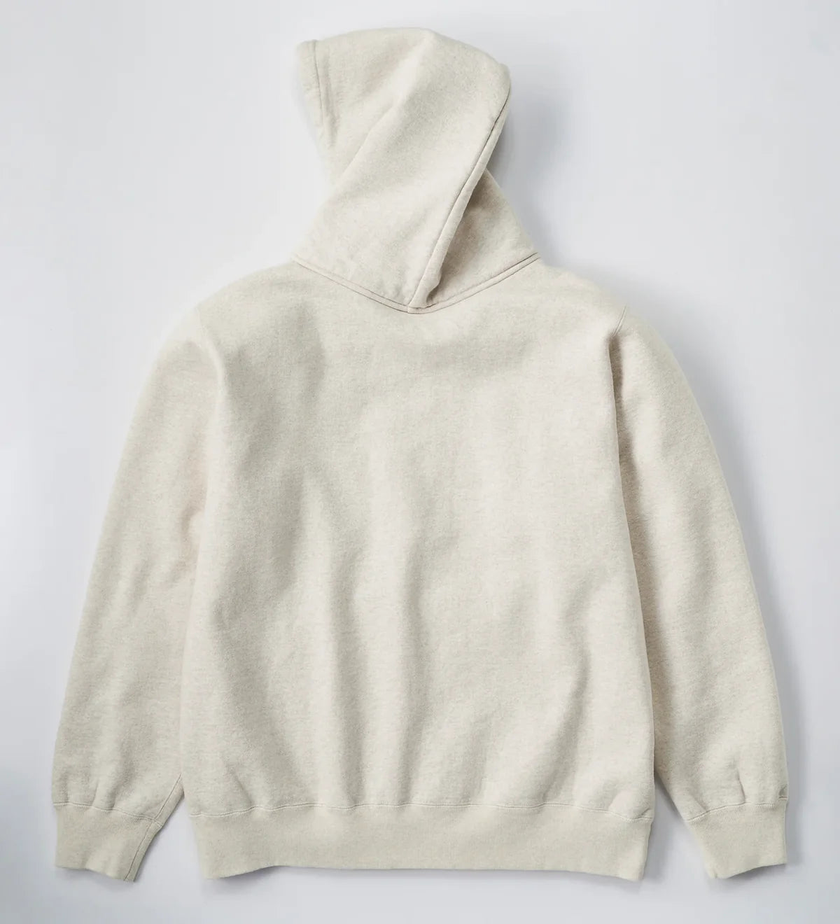 Edwin Kst070-34 Hoodie - Oatmeal-Men's Sweatshirts-Brooklyn-Vancouver-Yaletown-Canada