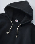 Edwin Kst070-75 Hoodie - Black-Men's Sweatshirts-Brooklyn-Vancouver-Yaletown-Canada