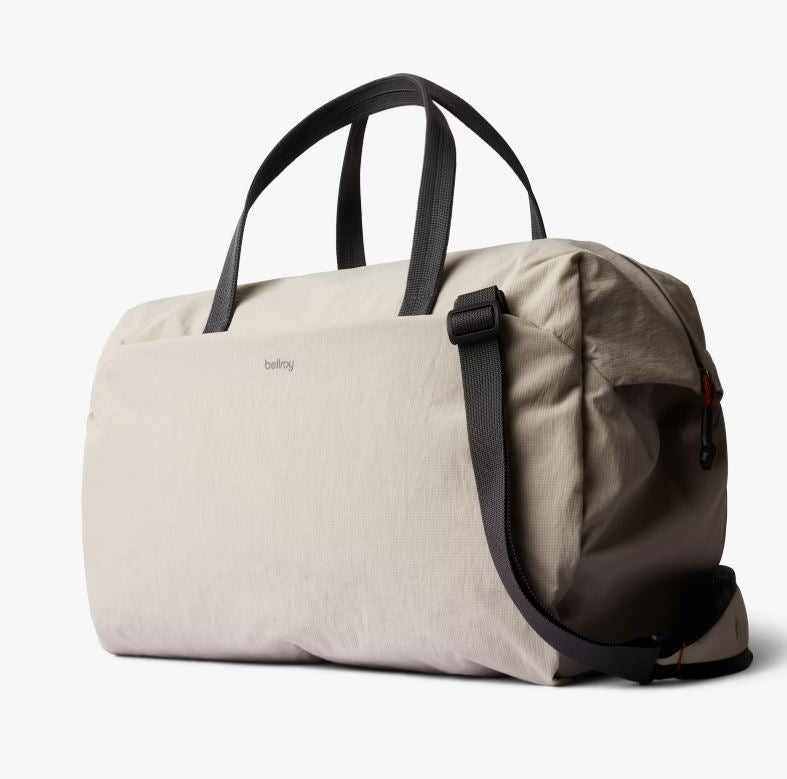 Bellroy Lite Duffel Arcade Grey-Men's Bags-Brooklyn-Vancouver-Yaletown-Canada