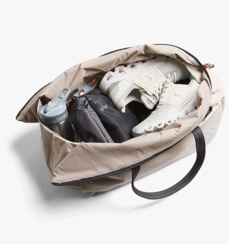 Bellroy Lite Duffel Arcade Grey-Men's Bags-Brooklyn-Vancouver-Yaletown-Canada