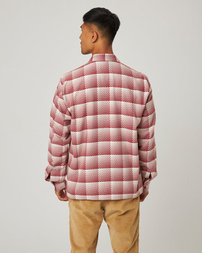 Peregrine Lodge Shirt - Robert-Men's T-Shirts-Brooklyn-Vancouver-Yaletown-Canada