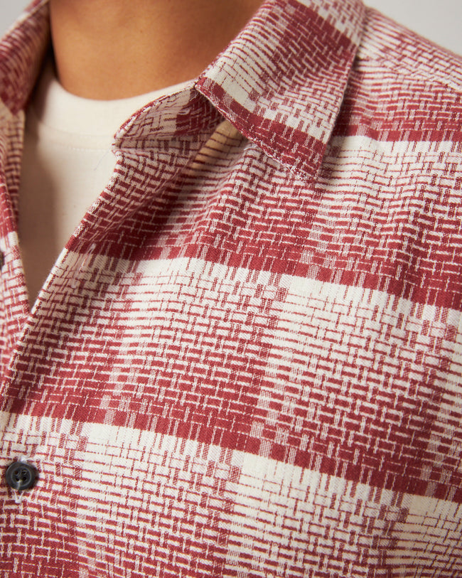 Peregrine Lodge Shirt - Robert-Men&#39;s T-Shirts-Brooklyn-Vancouver-Yaletown-Canada