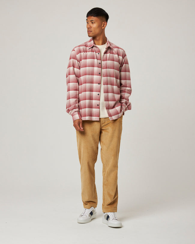 Peregrine Lodge Shirt - Robert-Men&#39;s T-Shirts-Brooklyn-Vancouver-Yaletown-Canada