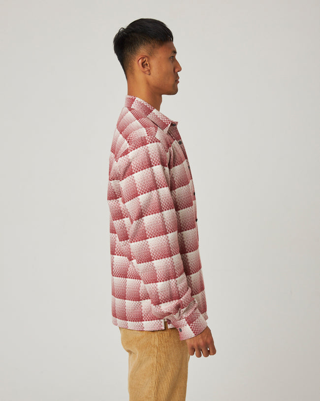 Peregrine Lodge Shirt - Robert-Men&#39;s T-Shirts-Brooklyn-Vancouver-Yaletown-Canada