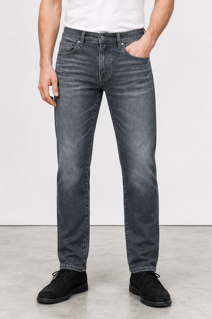 Fidelity Torino - Ghost Grey-Men's Denim-Brooklyn-Vancouver-Yaletown-Canada