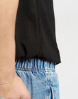 Cotton Citizen T-Shirt Classic Crewneck Vintage Black-Men's T-Shirts-Brooklyn-Vancouver-Yaletown-Canada