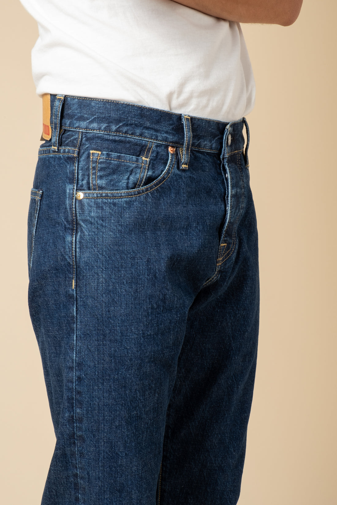 COF Studio M8 Straight 14oz RG CO IND Selvedge 6x Wash-Men's Denim-Brooklyn-Vancouver-Yaletown-Canada