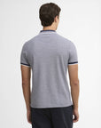 Barbour Castleford Polo - Navy-Men's T-Shirts-Brooklyn-Vancouver-Yaletown-Canada