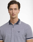 Barbour Castleford Polo - Navy-Men's T-Shirts-Brooklyn-Vancouver-Yaletown-Canada