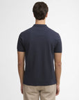 Barbour Pima Crew - Navy-Men's Sweaters-Brooklyn-Vancouver-Yaletown-Canada