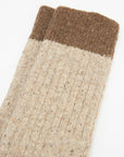 Barbour Houghton Socks - Biscuit-Men's Accessories-Brooklyn-Vancouver-Yaletown-Canada