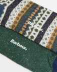 Barbour Fairisle Sock 2 Pack - Classic Mix-Men's Accessories-Brooklyn-Vancouver-Yaletown-Canada