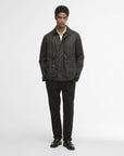 Barbour Tartan Ambleside - Archive Olive Tartan-Men's Coats-Brooklyn-Vancouver-Yaletown-Canada