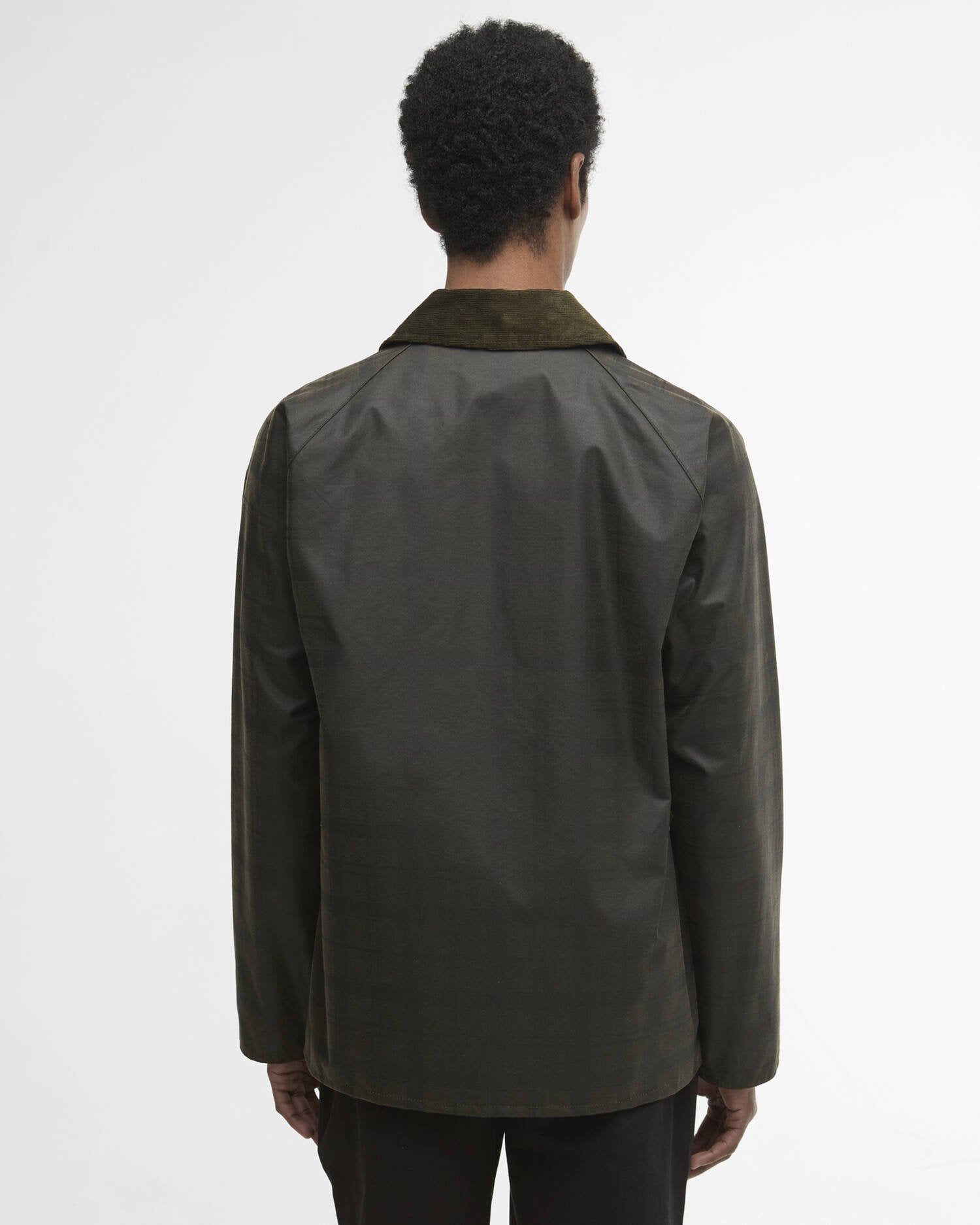 Barbour Tartan Ambleside - Archive Olive Tartan-Men's Coats-Brooklyn-Vancouver-Yaletown-Canada