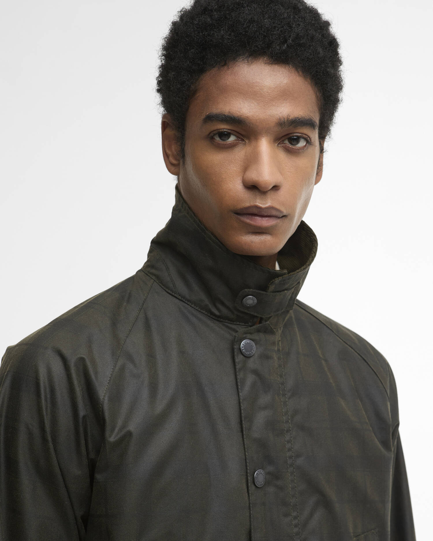 Barbour Tartan Ambleside - Archive Olive Tartan-Men's Coats-Brooklyn-Vancouver-Yaletown-Canada