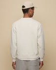 Merz Authentic Fleece Classic Fit Sweatshirt - Nature-Men's Sweatshirts-Brooklyn-Vancouver-Yaletown-Canada