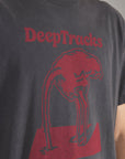 Nudie Roy Deep Tracks T-Shirt-Men's T-Shirts-Brooklyn-Vancouver-Yaletown-Canada
