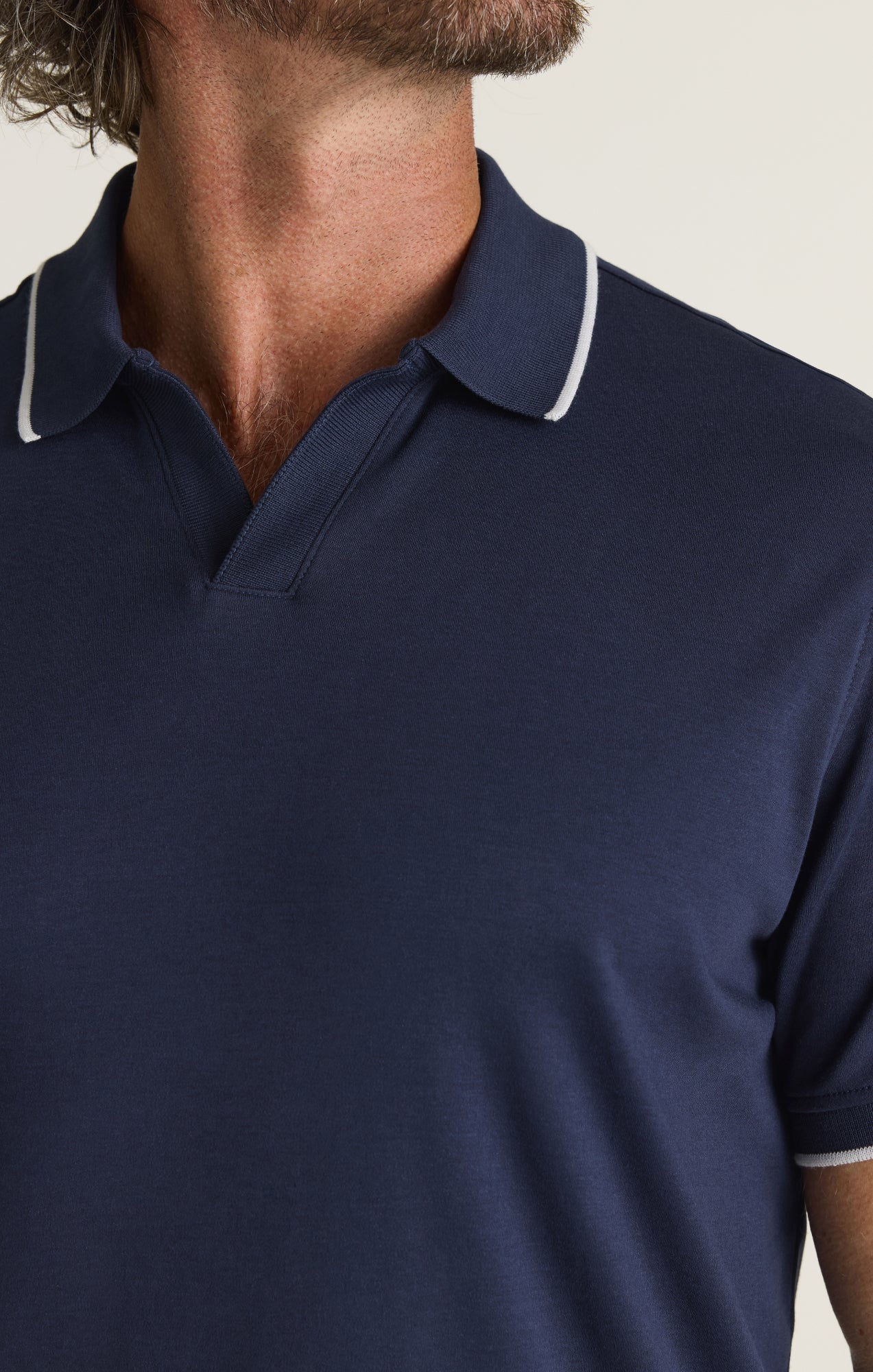 34 Heritage Riviera Polo Navy-Men's T-Shirts-Brooklyn-Vancouver-Yaletown-Canada