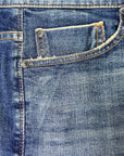 Fidelity Denim Torino Patchouli Selvedge Slim Fit Jeans-Men's Denim-Brooklyn-Vancouver-Yaletown-Canada