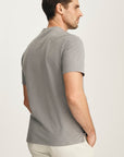 34 Heritage Slub Ss Henley Chiseled Stone-Men's T-Shirts-Brooklyn-Vancouver-Yaletown-Canada