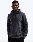 RC - Midweight Terry Pullover Hoodie Midnight SS23-Men's Sweatshirts-Yaletown-Vancouver-Surrey-Canada 
