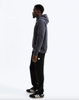 RC - Midweight Terry Pullover Hoodie Midnight SS23-Men's Sweatshirts-Yaletown-Vancouver-Surrey-Canada